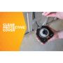 Outdoor 24-Hour Mechanical Timer, 1/2HP, 2 Grounded Outlets