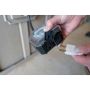 Outdoor 24-Hour Heavy Duty Mechanical Timer, 3/4HP, 2 Ground