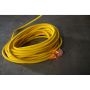 Yellow Jacket 14/3 - 100' Extension Cord, Single Outlet