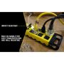 Yellow Jacket 8-Outlet Power Block, 6’ Cord, USB
