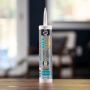 DAP Alex Ultra Advanced Anti-Shrink Sealant- White 300ml