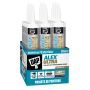 DAP Alex Ultra Advanced Anti-Shrink Sealant- White 300ml