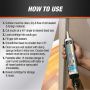 DAP Alex Ultra Advanced Anti-Shrink Sealant- White 300ml