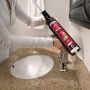 AMP Waterproof Kitchen, Bath & Plumbing Sealant- 266ml