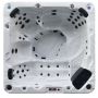 Niagara Falls 7-Person 60-Jet Hot Tub