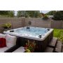 Niagara Falls 7-Person 60-Jet Hot Tub