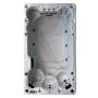 St. Lawrence 13ft 12-Person 39-Jet Swim Spa