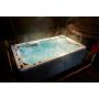 St. Lawrence 13ft 12-Person 39-Jet Swim Spa