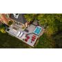 St. Lawrence 13ft 12-Person 39-Jet Swim Spa