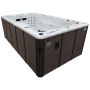 St. Lawrence 13ft 12-Person 39-Jet Swim Spa