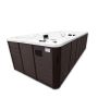 St. Lawrence 16ft 15-Person 72-Jet Swim Spa