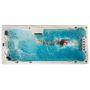 St. Lawrence 16ft 15-Person 72-Jet Swim Spa
