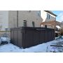 St. Lawrence 20ft 17-Person 73-Jet Swim Spa