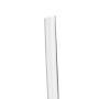 17.5’ White Kerf Weatherstrip Roll