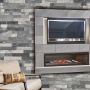 Stacked Slate Panel 6 Sq-ft