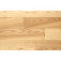 3-1/4" Satin Ash Natural Hardwood Flooring 20 Sq-Ft/Box