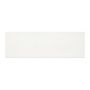 Carreau céramique blanc Soho Canvas 4"x12" 9.69 pi²