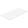 Carreau de céramique blanc Soho Canvas 8"x16" 10,33 pi²