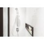 Carreau Mural Céramique Brillant Blanc Soho 8"x24" 15 Pi²