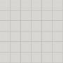 2" x 2" Soho Halo Grey Matte Porcelain Mosaic 9.9SF