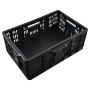 43L Heavy Duty Knock Down Crate