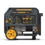 Dual Fuel Portable Generator 3650W Recoil Start