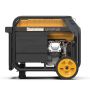 Dual Fuel Portable Generator 3650W Recoil Start