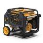 Dual Fuel Portable Generator 3650W Recoil Start