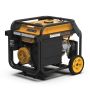 Dual Fuel Portable Generator 3650W Recoil Start
