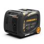Inverter Portable Generator 3650W Remote Start