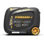 Inverter Portable Generator 3650W Remote Start
