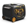 Inverter Portable Generator 3650W Remote Start