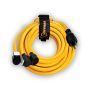 3 Outlet 5-20R, 25' Heavy Duty L5-30P Power Cord