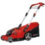 36V 17” Cordless Lawn Mower Kit