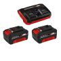 36V 17” Cordless Lawn Mower Kit
