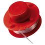 18V 12” Cordless String Trimmer Replacement Spool 0.065“