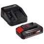 2.5 Ah 18V Power Xchange Battery & Charger Starter Kit