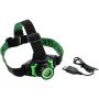 3W Zoom Head Light - Rechargeable