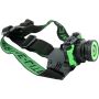 3W Zoom Head Light - Rechargeable