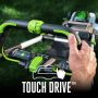 Tondeuse Autopropulsée EGO POWER+ 21” Avec Touch Drive