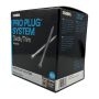Pro Plug System 100SF Coverage - Carbon Steel Screws