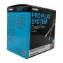 Pro Plug System 100SF Coverage - Carbon Steel Screws