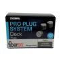 Pro Plug System 100SF Coverage - Matched Deck Plugs