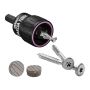 Système Pro Plug 100 Pi² - Bouchons de Terrasse Assortis