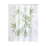 Leaves Shower Curtain