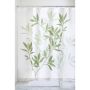 Leaves Shower Curtain