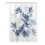 Leaves Shower Curtain