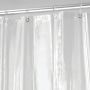 Vinyl Shower Curtain Liner 72" x84"