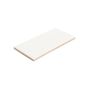 Carreau Céramique Mat Blanc Soho Canvas 3” x 6” 10.66 Pi²