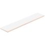 Carreau Céramique Brillant Blanc Soho 2” x 12” 7,1 pi²